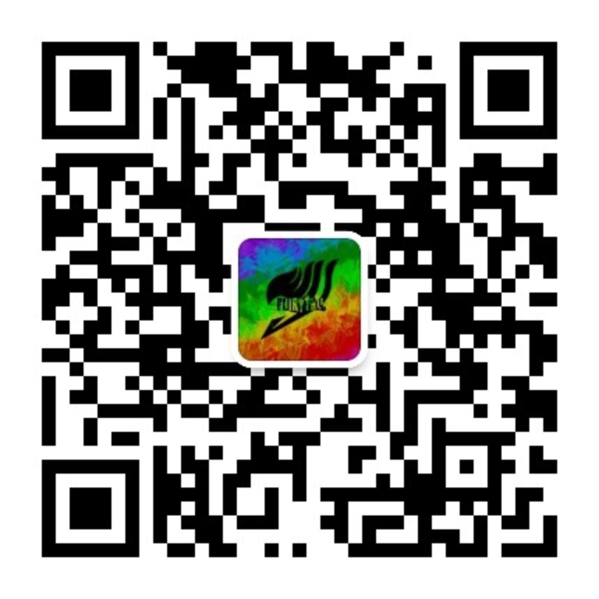 官方公众号二维码